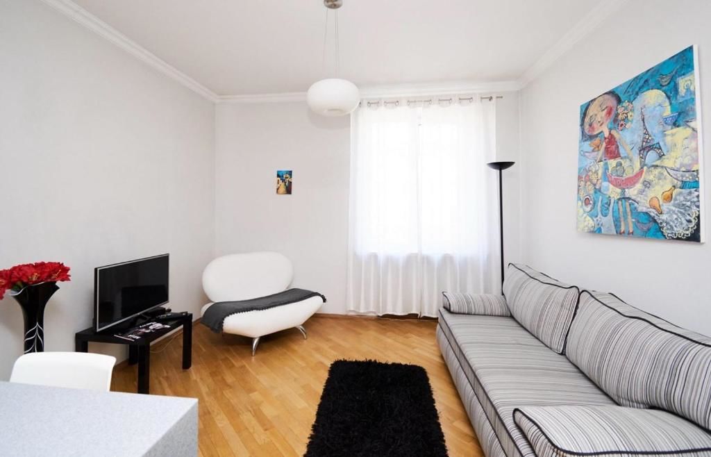 Апартаменты SO Cosy apt in the city heart near Kupaly Theater Минск-37