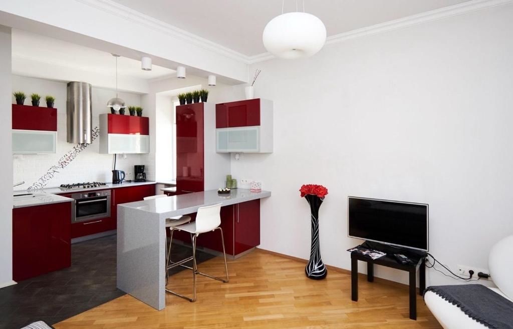 Апартаменты SO Cosy apt in the city heart near Kupaly Theater Минск-39