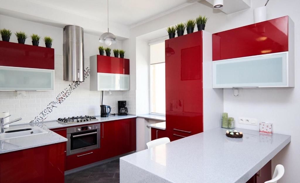 Апартаменты SO Cosy apt in the city heart near Kupaly Theater Минск-40