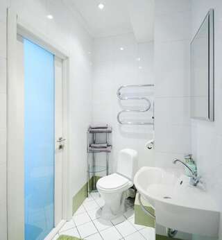 Апартаменты SO Cosy apt in the city heart near Kupaly Theater Минск Апартаменты с 1 спальней-15