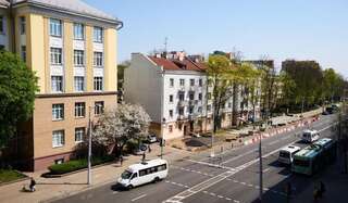 Апартаменты SO Cosy apt in the city heart near Kupaly Theater Минск Апартаменты с 1 спальней-24