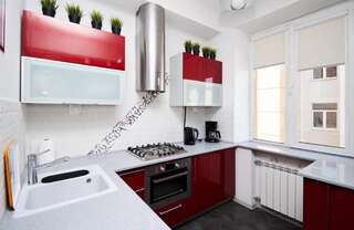 Апартаменты SO Cosy apt in the city heart near Kupaly Theater Минск Апартаменты с 1 спальней-38