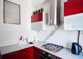 Апартаменты SO Cosy apt in the city heart near Kupaly Theater Минск Апартаменты с 1 спальней-39