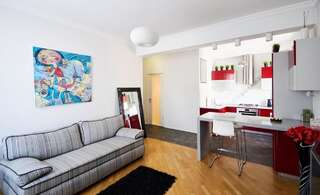Апартаменты SO Cosy apt in the city heart near Kupaly Theater Минск Апартаменты с 1 спальней-7