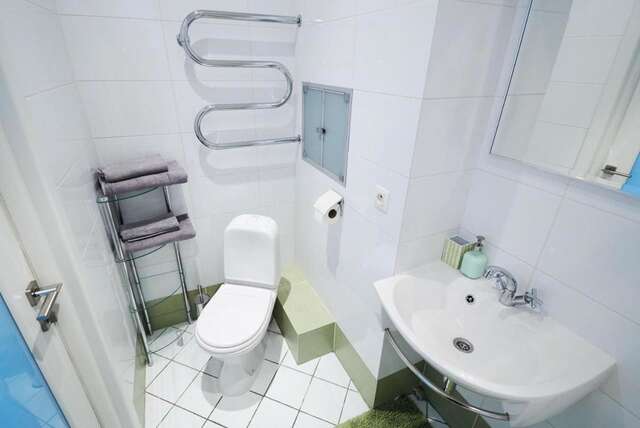 Апартаменты SO Cosy apt in the city heart near Kupaly Theater Минск-18