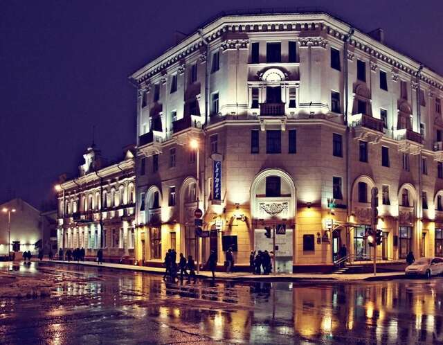 Апартаменты SO Cosy apt in the city heart near Kupaly Theater Минск-23