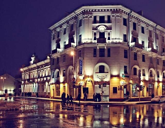 Апартаменты SO Cosy apt in the city heart near Kupaly Theater Минск-25