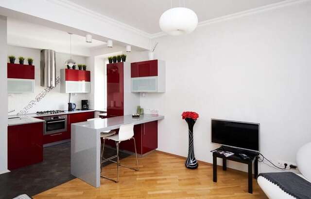Апартаменты SO Cosy apt in the city heart near Kupaly Theater Минск-38
