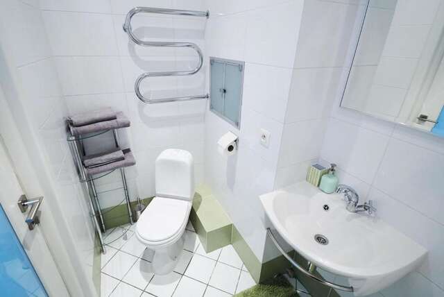 Апартаменты SO Cosy apt in the city heart near Kupaly Theater Минск-44