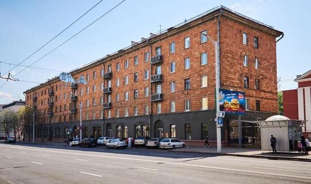 Апартаменты SO Cosy apt in the city heart near Kupaly Theater Минск-46