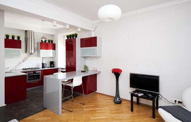 Апартаменты SO Cosy apt in the city heart near Kupaly Theater Минск-8